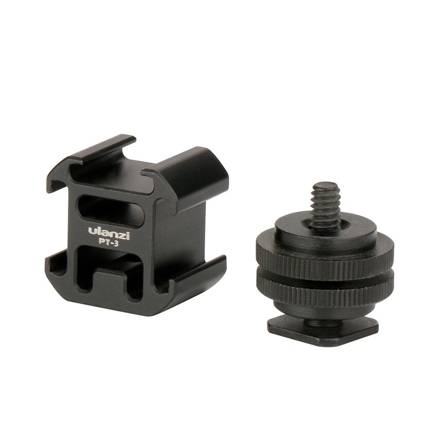 Camera Shoe Houder, Metalen Flitsschoen Base Mount Adapter Extend Houder Voor Microfoon Monitor Led Video Licht
