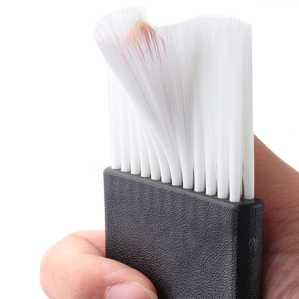 1PC Pro Salon Hairdressing Styling Brush Home DIY Hair Color Dyeing Tint Stirring Comb Brush Tool