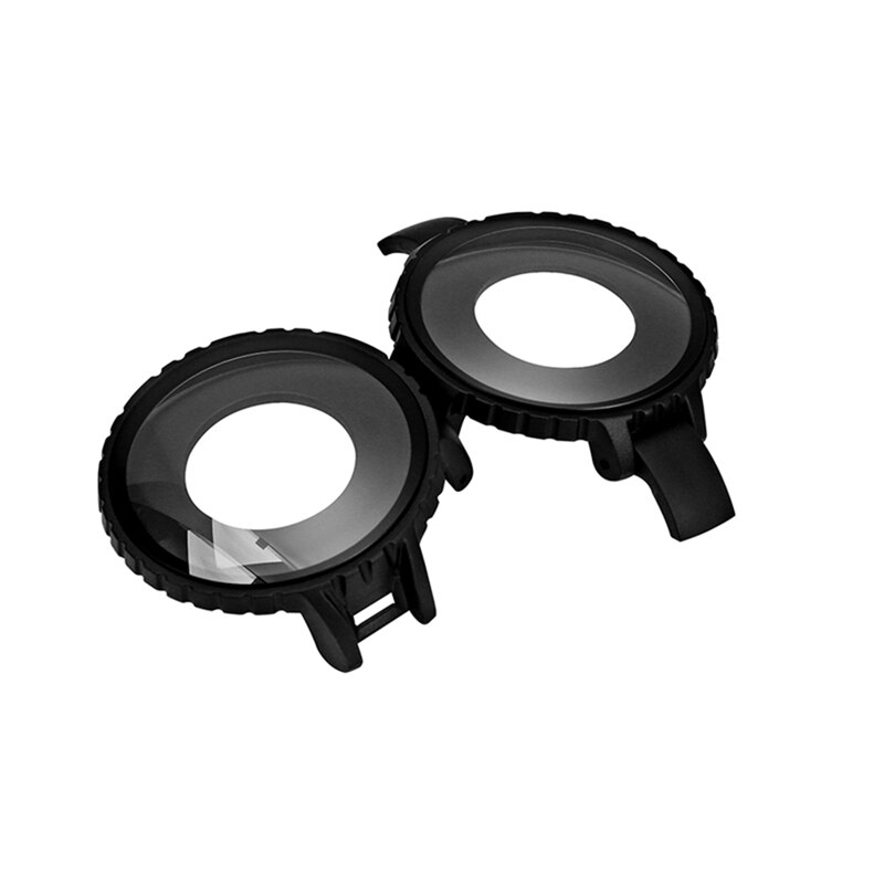 Mool Lens Bescherming Lens Optische Gehard Glas Bescherming Lens Voor Insta360 Een X2 Panoramische Camera Accessoires: Default Title