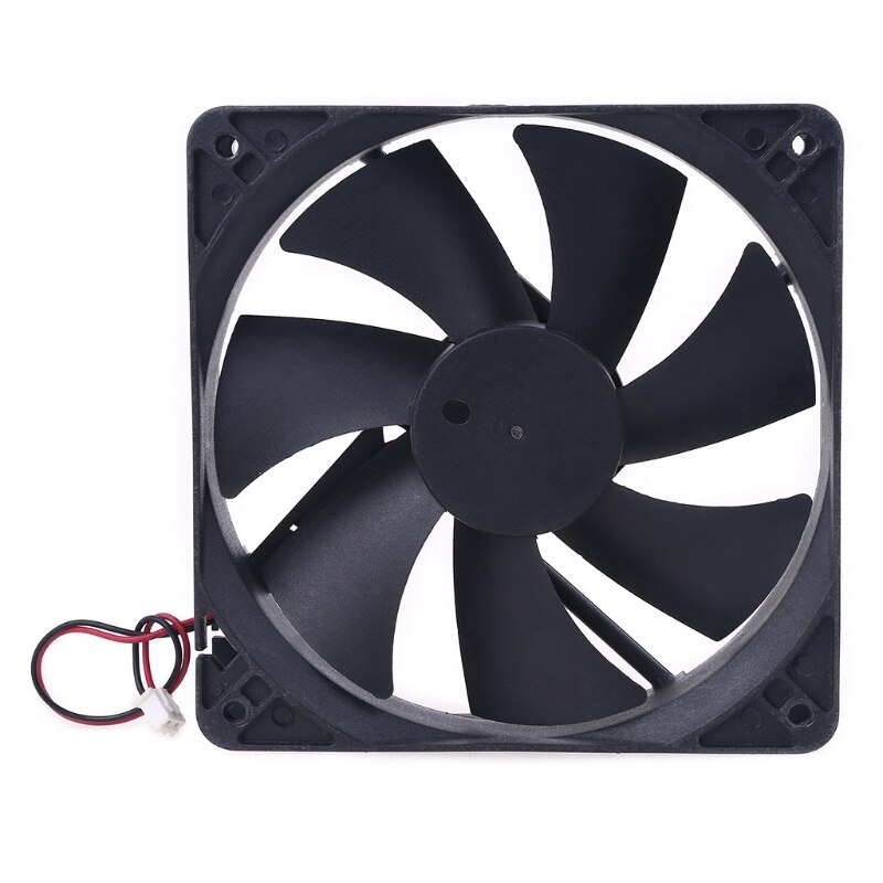 Original Server Cooling Fan for Yate Loon D12SM-12 DC 12V 0.30A 120*120*25MM 12CM for Ant Miner FAN