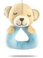 Accessoires voor kinderwagens rammelaars speelgoed voor mannen en vrouwen baby pluche stof troostende poppen 0-3-6-12 maanden wasbaar en bijtbaar: 14