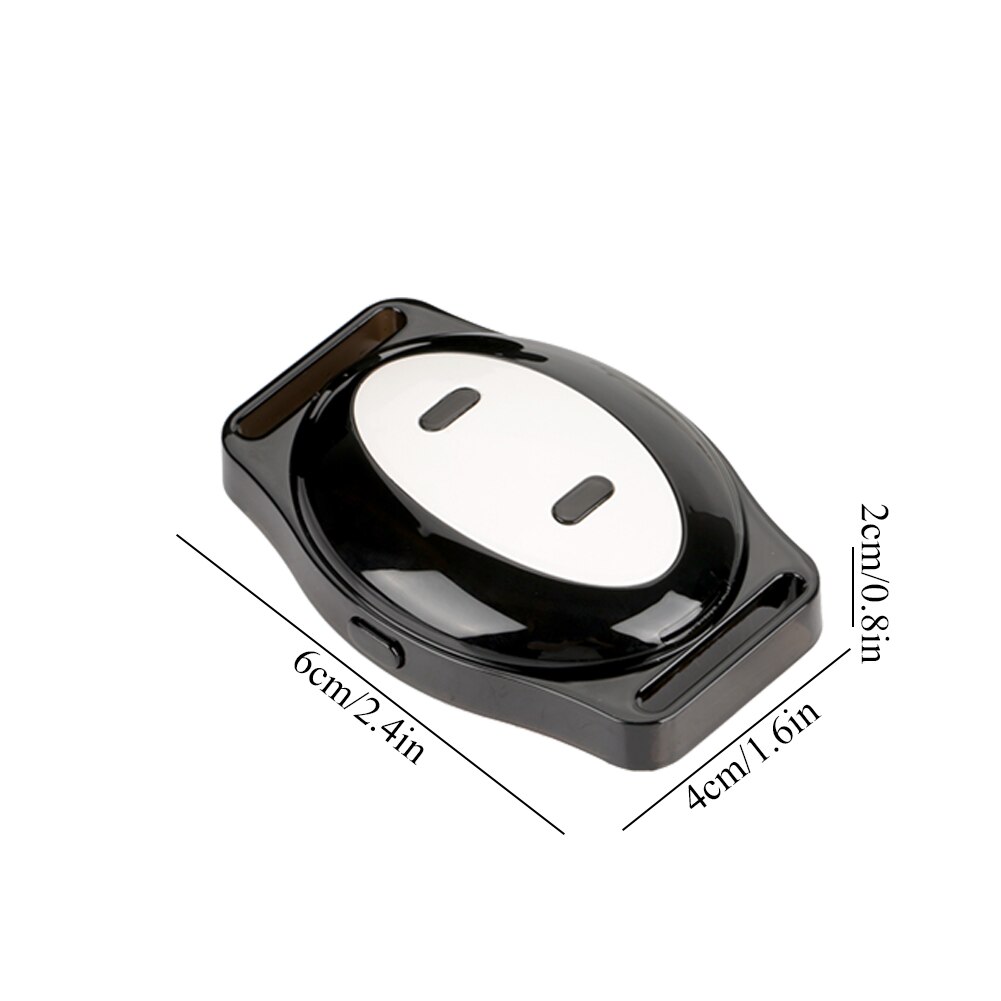 Real Time Huisdier Gps Kraag Tracker Locator & Activiteit Monitor Waterdicht Niveau Black Tracking Apparaat Voor Honden En Katten