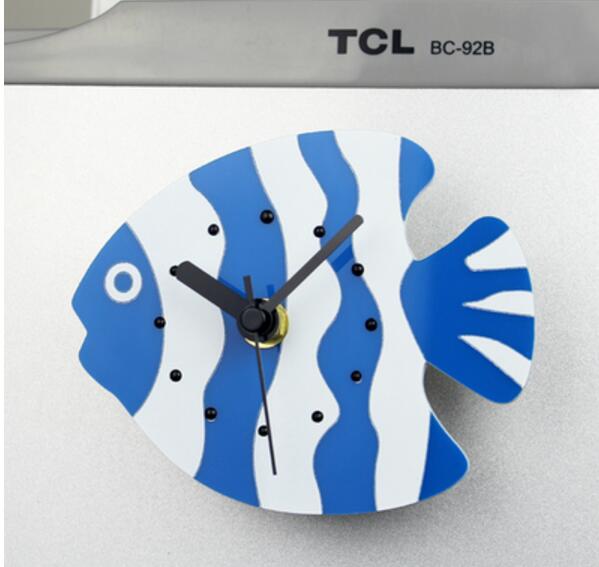 Tropical Fish 3D Fridge Magnets World Tourism Souvenirs Refrigerator Magnetic Sticker Home Decor: 001