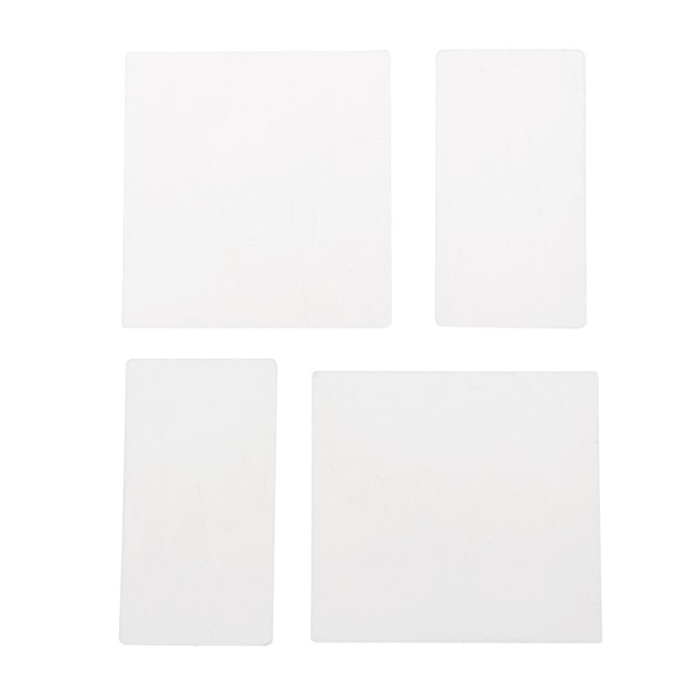 36x38mm Nano Engraving PET Trasmission Diffraction Grating Ultra Precision