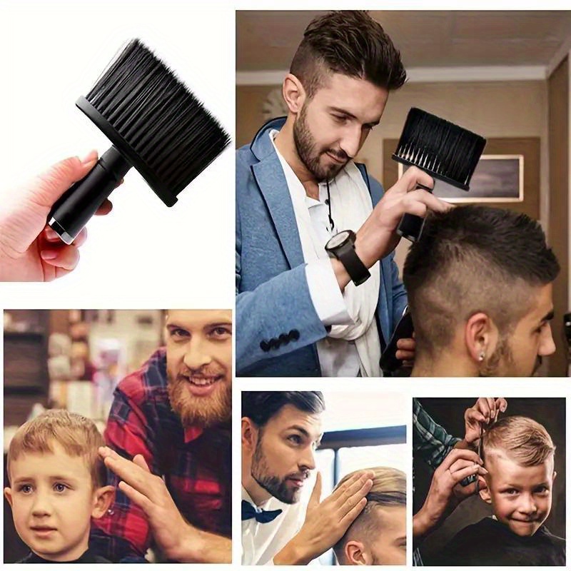 3/4/5 pçs/lote conjunto de pente de cabelo preto estilo cabeleireiro pente de cabelo dos homens barbeiro treinamento cauda pente salão de beleza estúdio pente de corte de cabelo