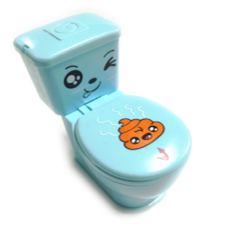 Toilettes pour garçons et filles, amusant, Gag, blague, couleur aléatoire