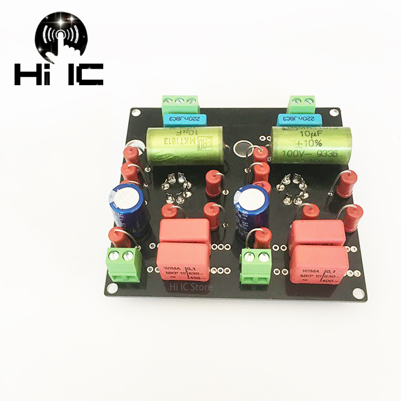 HiFi Audio 3A5 Valve Tube Preamp Bile Preamplifier Stereo Audio Tube Amplifier