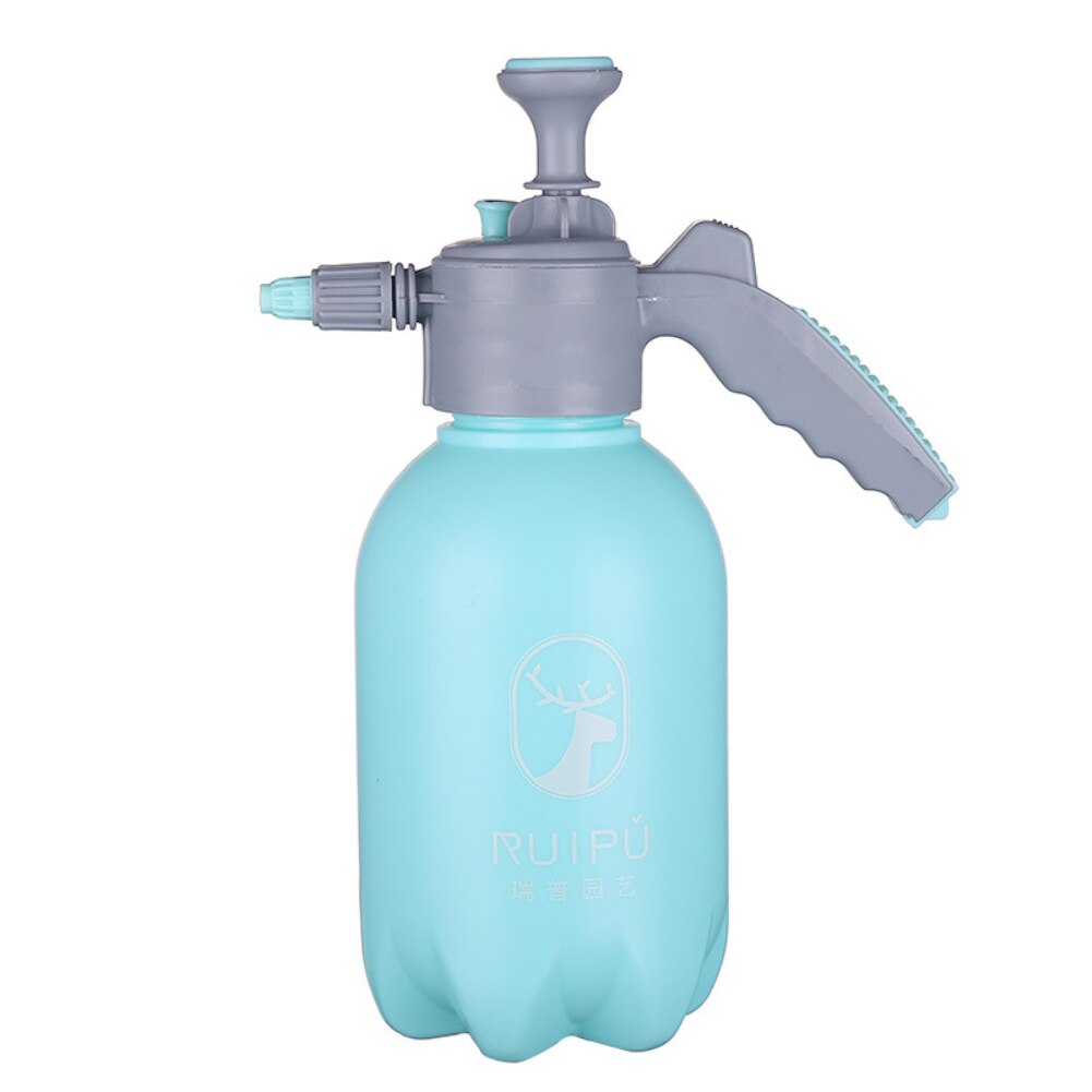 4L Watering Pot Plastic Watering Can Long Nozzle Thickened Watering Pot Vegetable Planting Blow Molding Gardening Shower Tool: 04 Explosion-proof