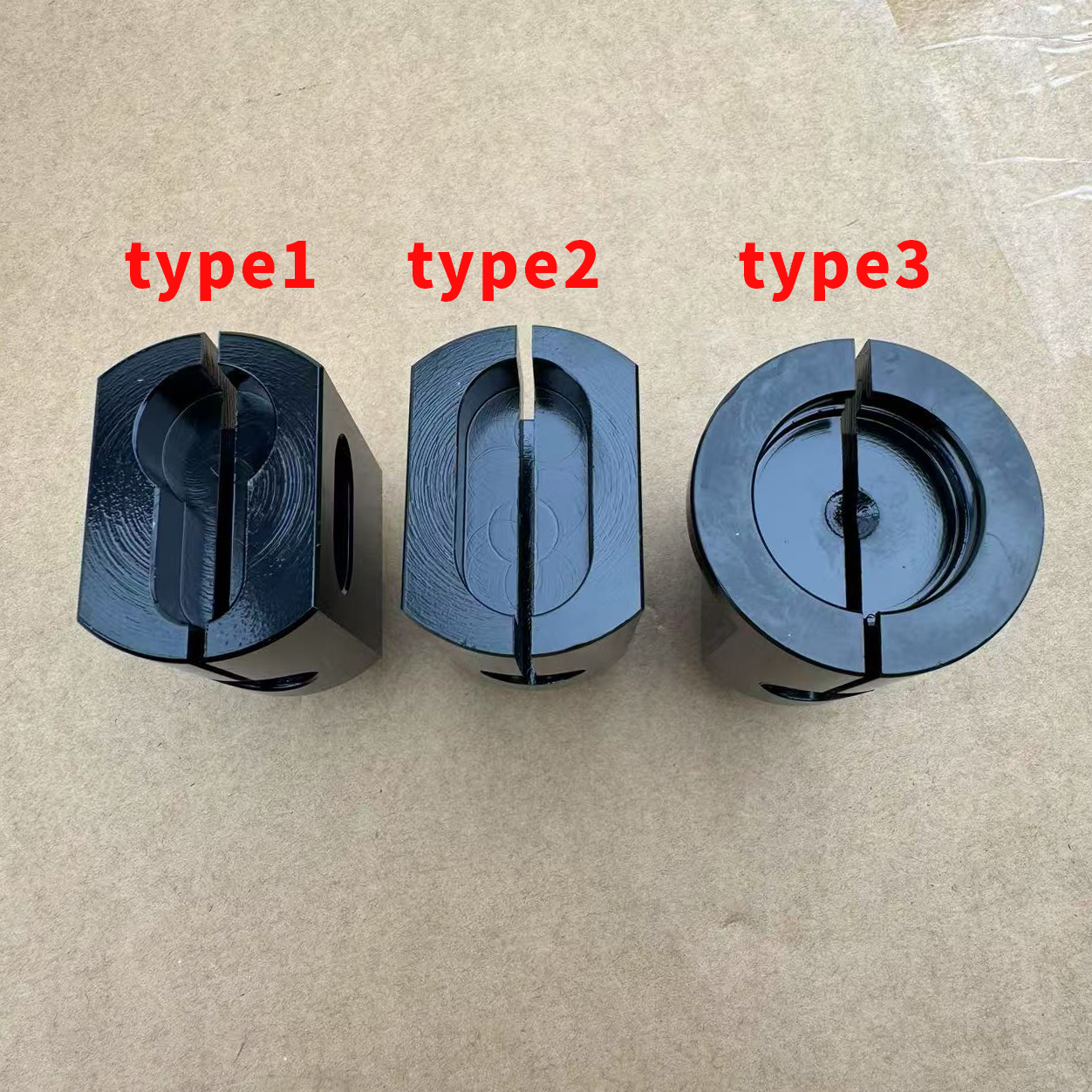 2 -i- 1 kraftig med avtrekkerverktøy, skiftenøkkel, ab-låskjerne, ab-låssylinderfjerner, verktøysett for låsesmed, tønnebryting