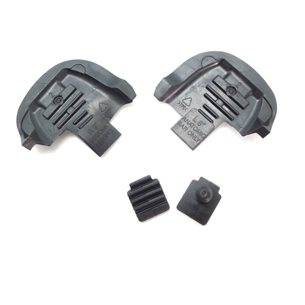 Shimano 8- graders gearstang nå justeringsblok r+l gearpakning til claris st -2400 sora st -3500 sort: Default Title