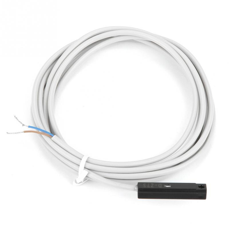 Magnetic Air Pneumatic Cylinder Magnetic Reed Switch Sensor DC AC 5V- 240V D-Z73