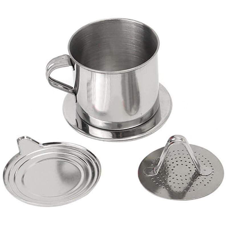 Daroplo Foldable Hand Coffee Roaster - Stainless Steel, 0.5 Lb Capacity, Portable For Home Roasting Beans & Nuts