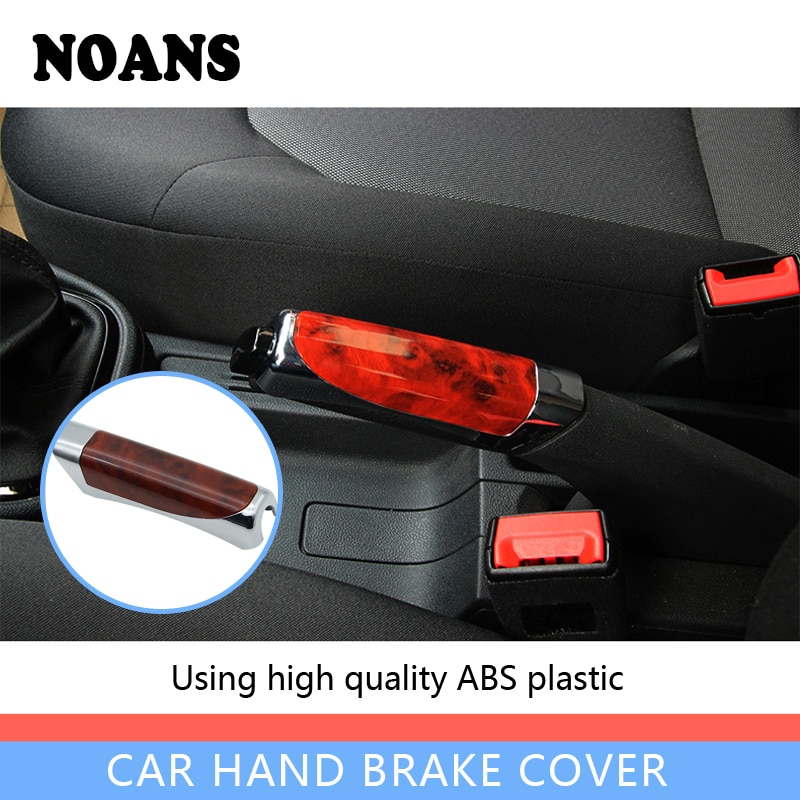 Noans Auto-Styling Handrem Sticky Cover Accessoires Voor Volkswagen Vw Polo Golf 4 5 7 6 Opel Astra H G J Insignia Mazda 3 CX-5