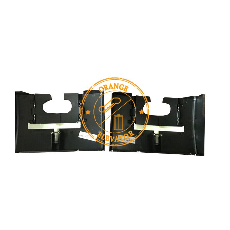 Main courante pour escalier, entrée 80016900, 2 pièces