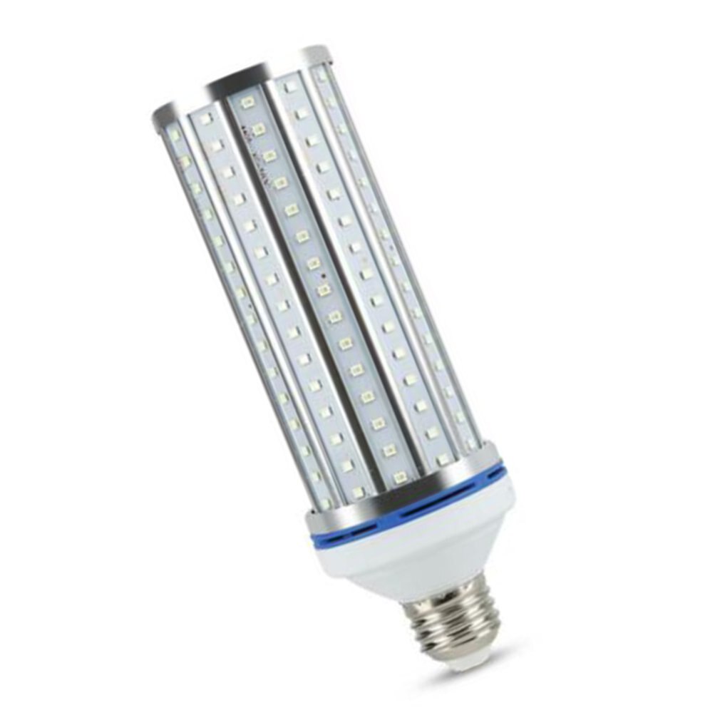 60W UV Germicidal Lamp Embedded LED UVC Bulb Outdoor courtyard Home Disinfection Light Corn Micro ozone disinfection