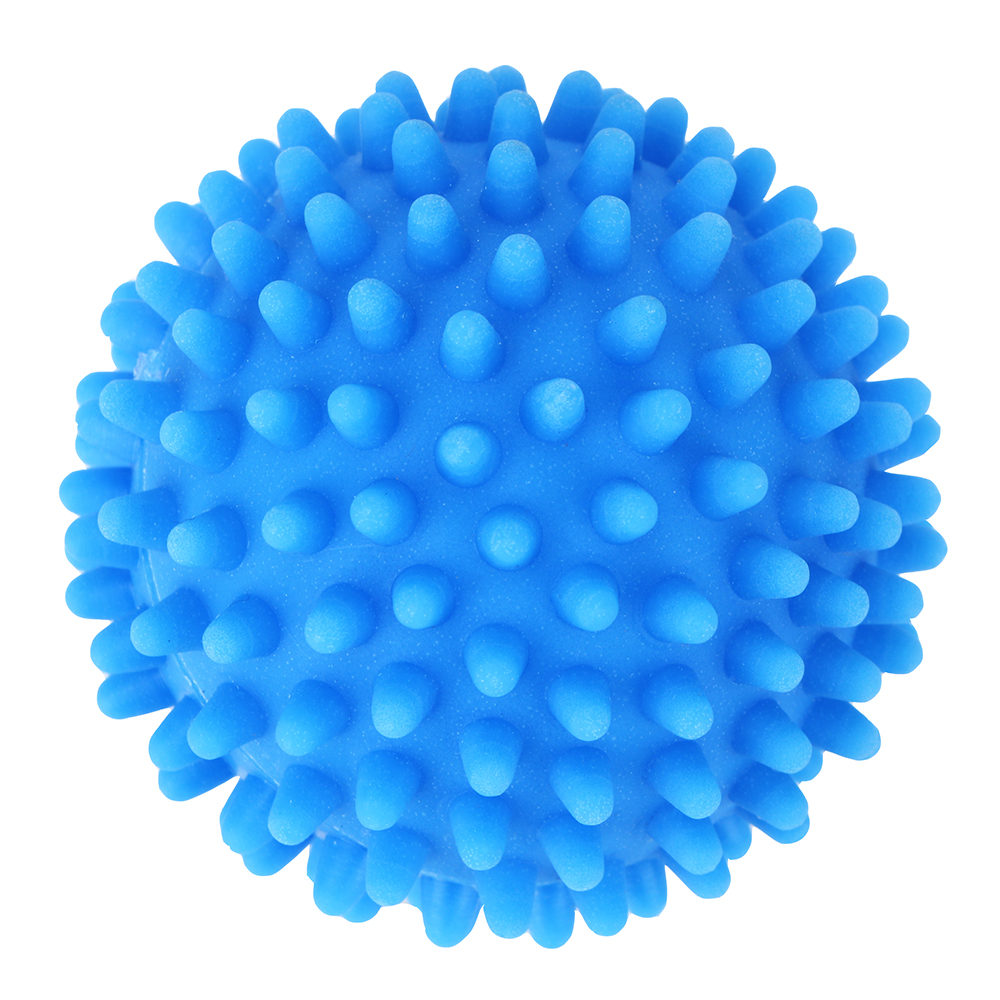 1PC 3PCS Magic Laundry Balls Washing Tool Reusable PVC Dryer Balls For Washing Machine Cleaning Drying Fabric Softener Ball: 1 pc