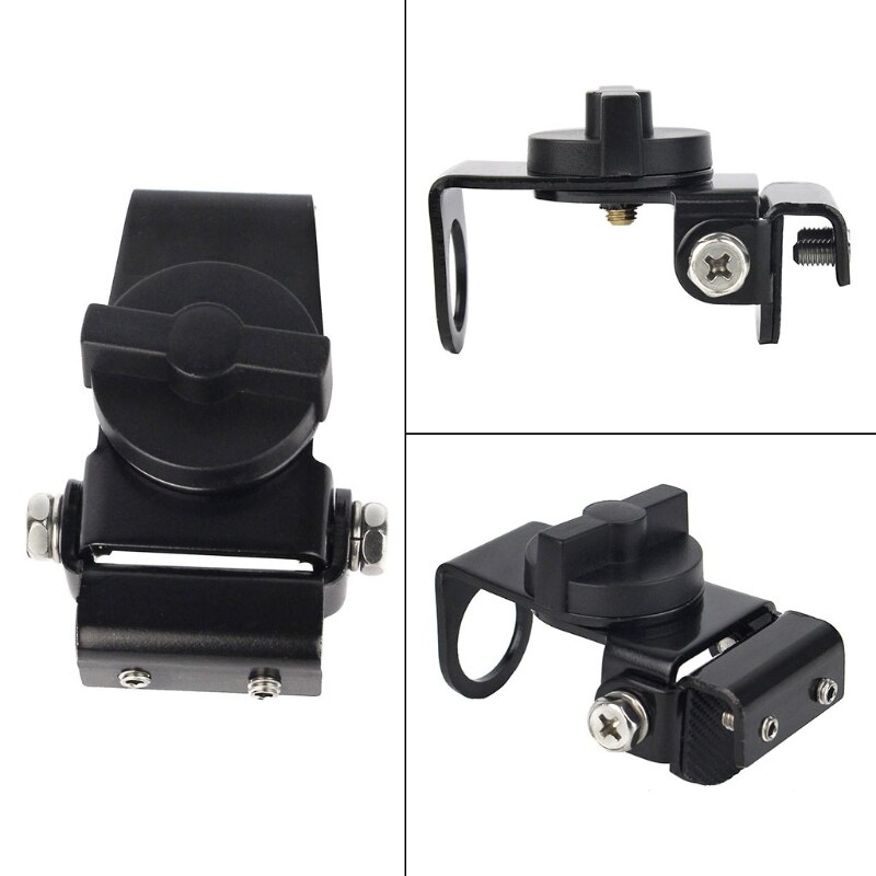 Universal walkie talkie antenne fast beslag bil antenne holder montering base klip amatør radio antenne holder