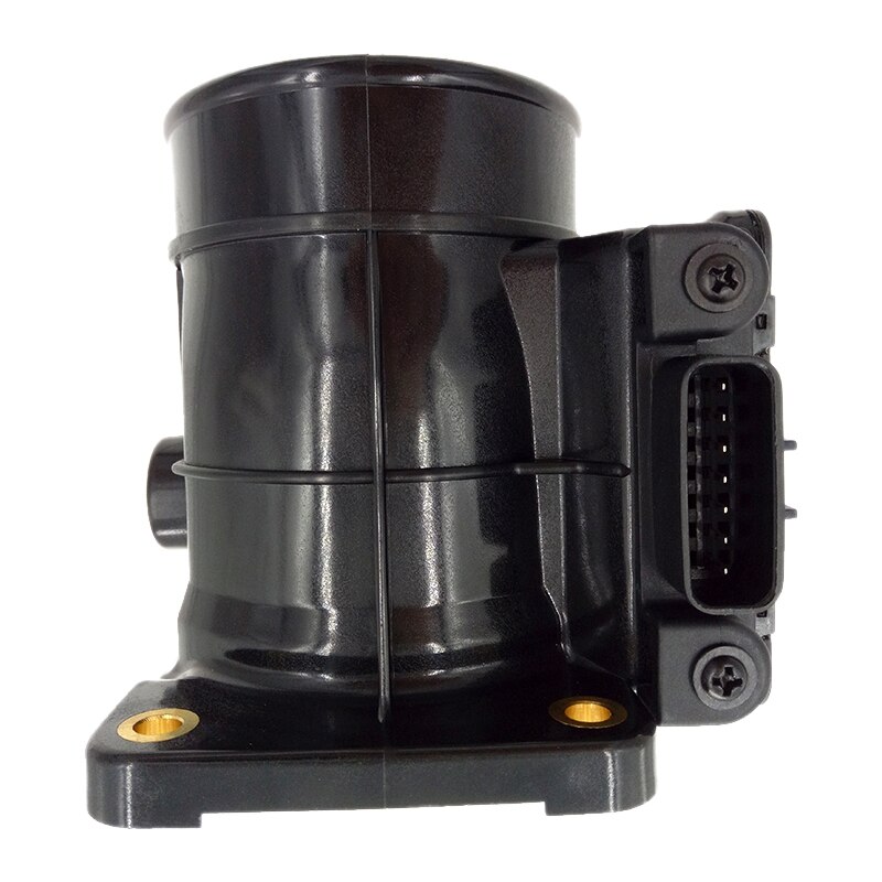 Sensor MAF AFS para coche, medidor de flujo másico de aire para Mitsubishi Pajero Pinin Mirage Montero IO Lancer EX Colt MD343605 E5T08471