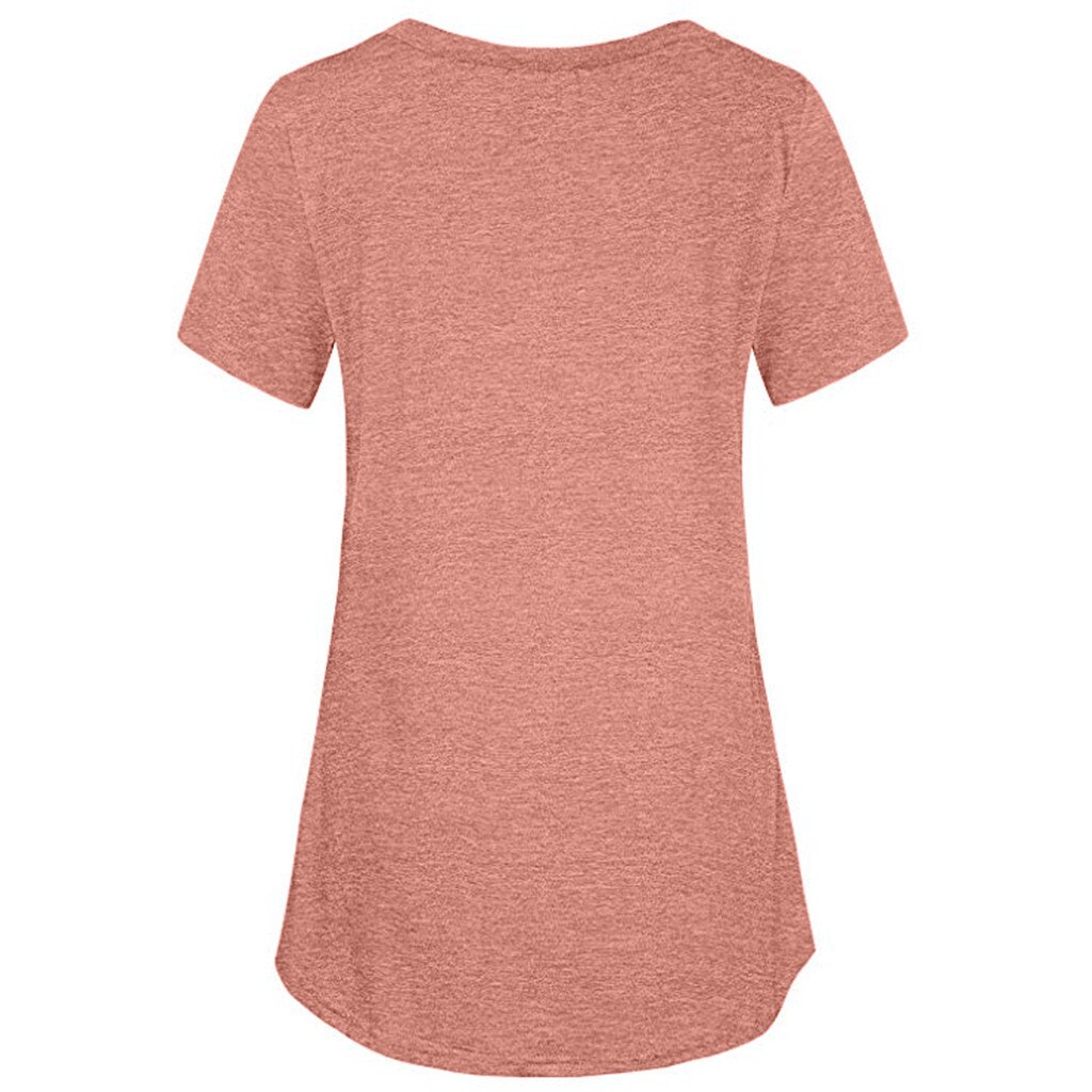 Ropa para embarazadas mujeres Color sólido botón lactancia ropa mujer embarazada camisa maternidad tops # guahao