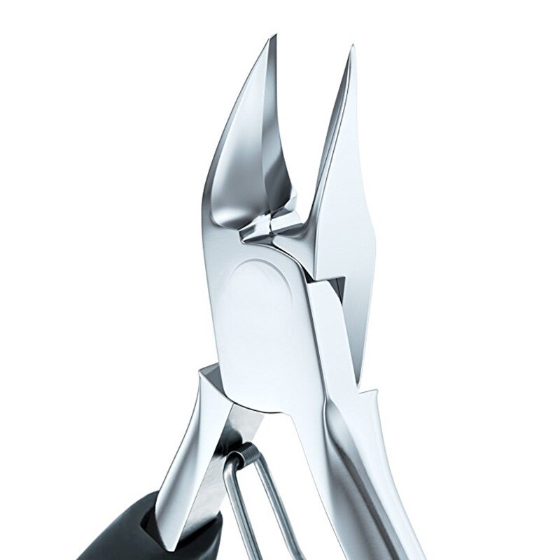 Cuticle Scissors Nali Art Stainless Steel Toe Nail Cutter For Thick Ingrown Nails Toenails Fingernail Paronychia Nippers 88