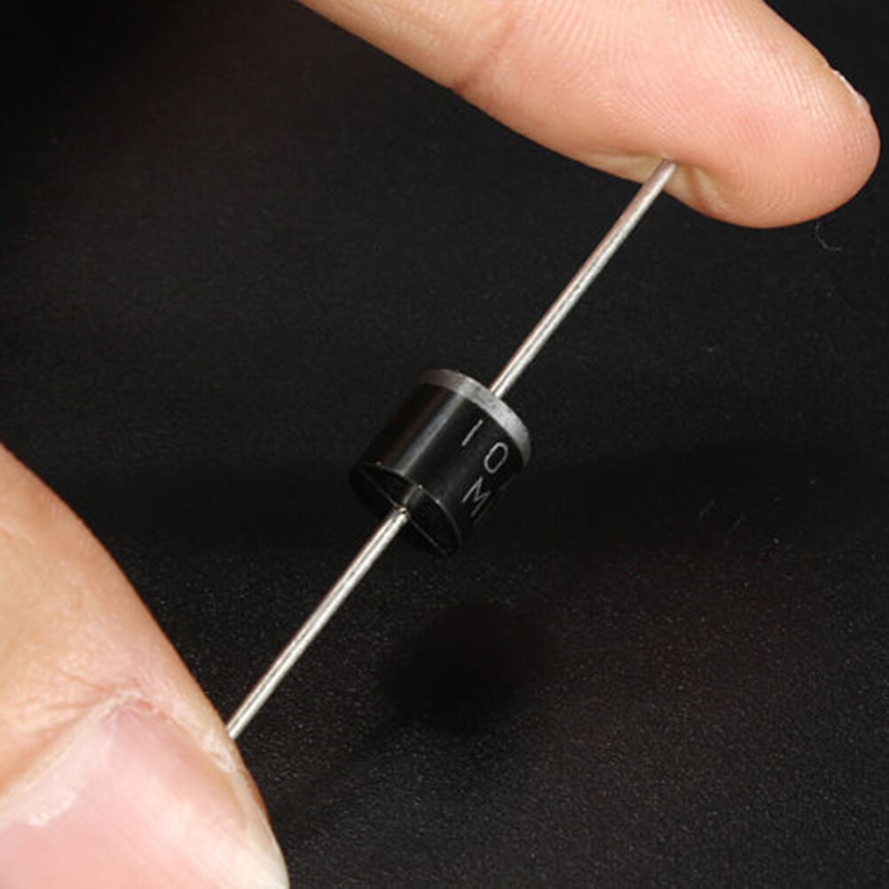 Diodes de redresseur Axial à usage général 10A10, 1000V 10a 1kv R-6 MIC