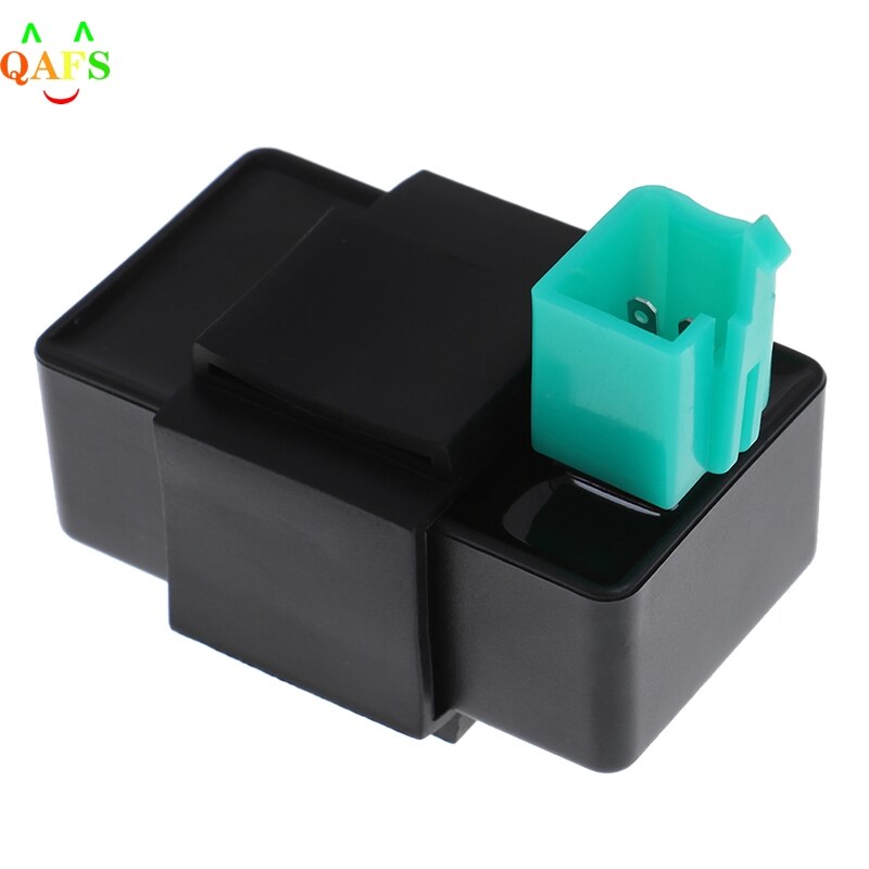 Universal 5 pins ac cdi box tændingsudløser til 50cc 70cc 90cc 110cc motorcykel scooter atv racing cdi box tænding