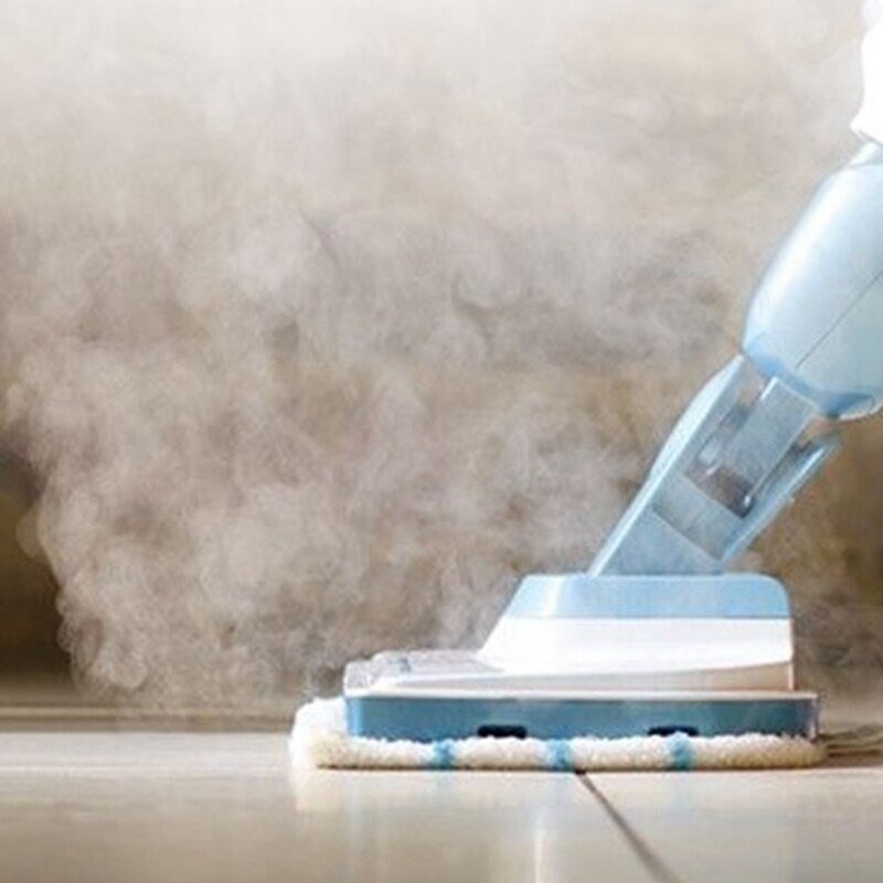 HOT-2Pcs nadaje się do Baide Mop parowy FSM1610 1630 13E5 1300 1321 13151 do czyszczenia i wielokrotnego użytku z mikrofibry Mop parowy głowica mopa Pad