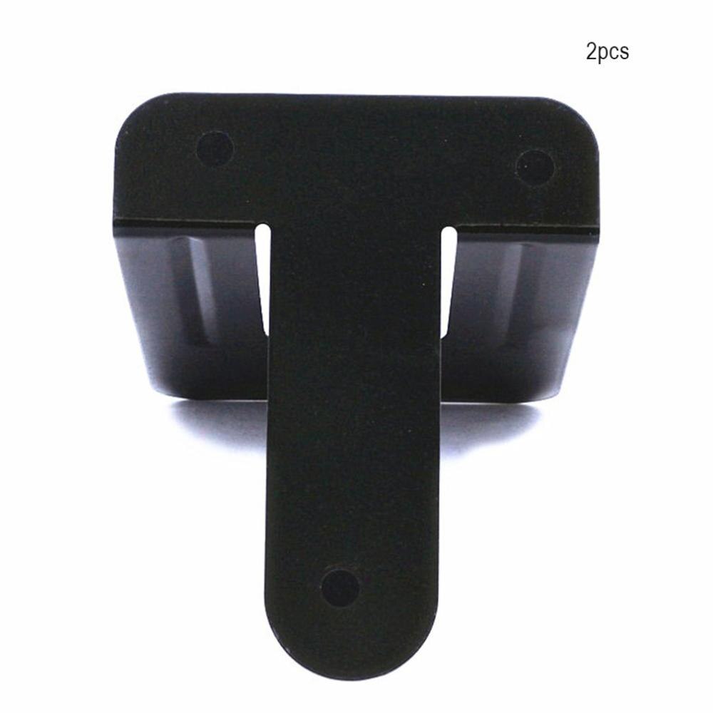1 par metal bogholder billig holdbar heavy duty metal bog ende hylde bogholder holder til kontorskole supp