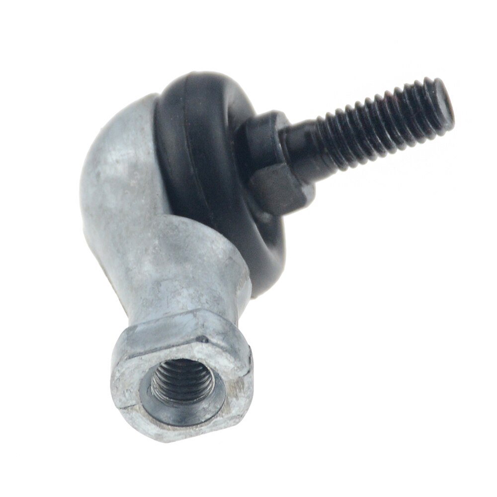 Hoge kwaliteit, beste prijs 8x sq6 m6 boring 90 graden connector kogelgewricht stangkoplager 6mm mannelijke stalen