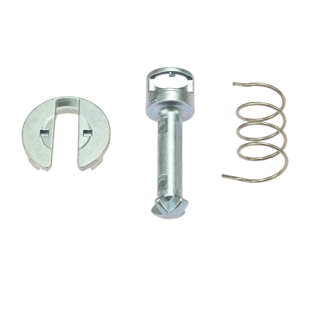 7pcs Door Lock Repair Kit Full Complete Tools Replacement for X3 (2003-2007) for X5 (1997-2007) Left/Right Front Door