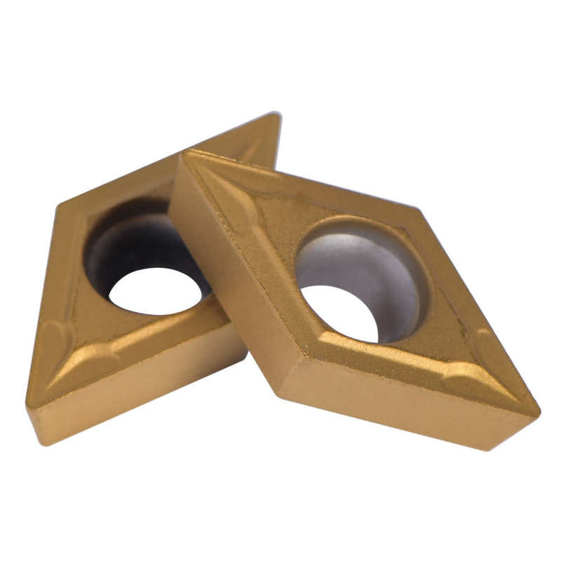 10pcs CNC Carbide Tips Inserts Blade Cutter Lathe Turning Tool With Box Wood Working Machine