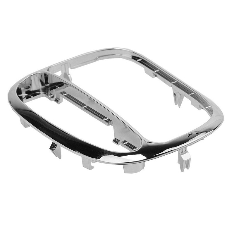 Center Shifter Trim Cover Shift Gear Cover Panel Trim Frame For Mercedes For Benz C Cl W203 C230 C320 D106