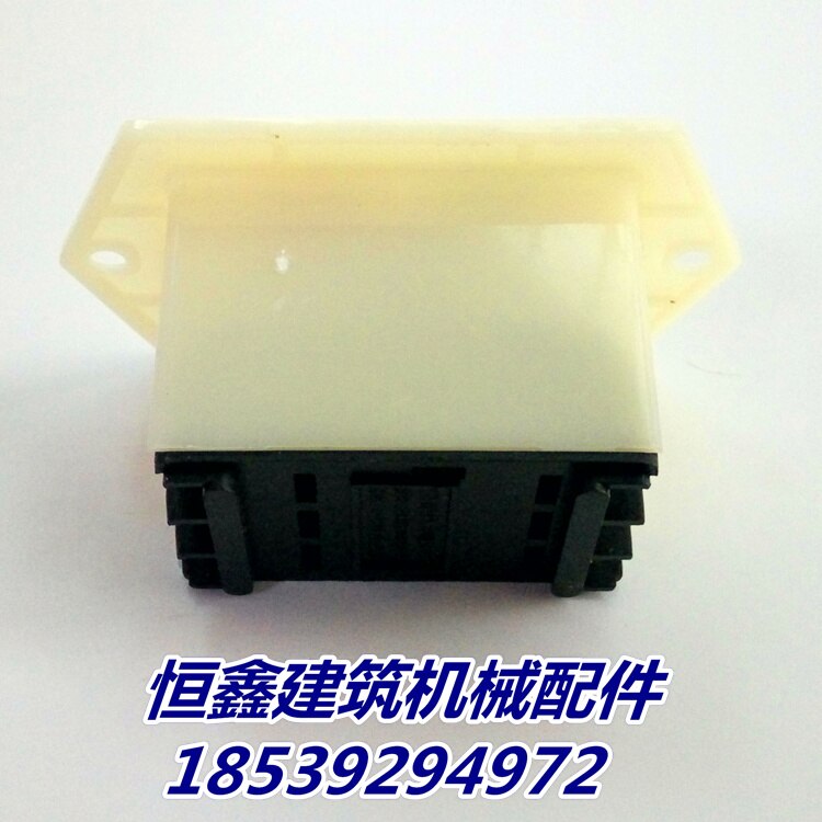 Concrete mixing electric control box power button switch bending hoop power switch electrical appliance
