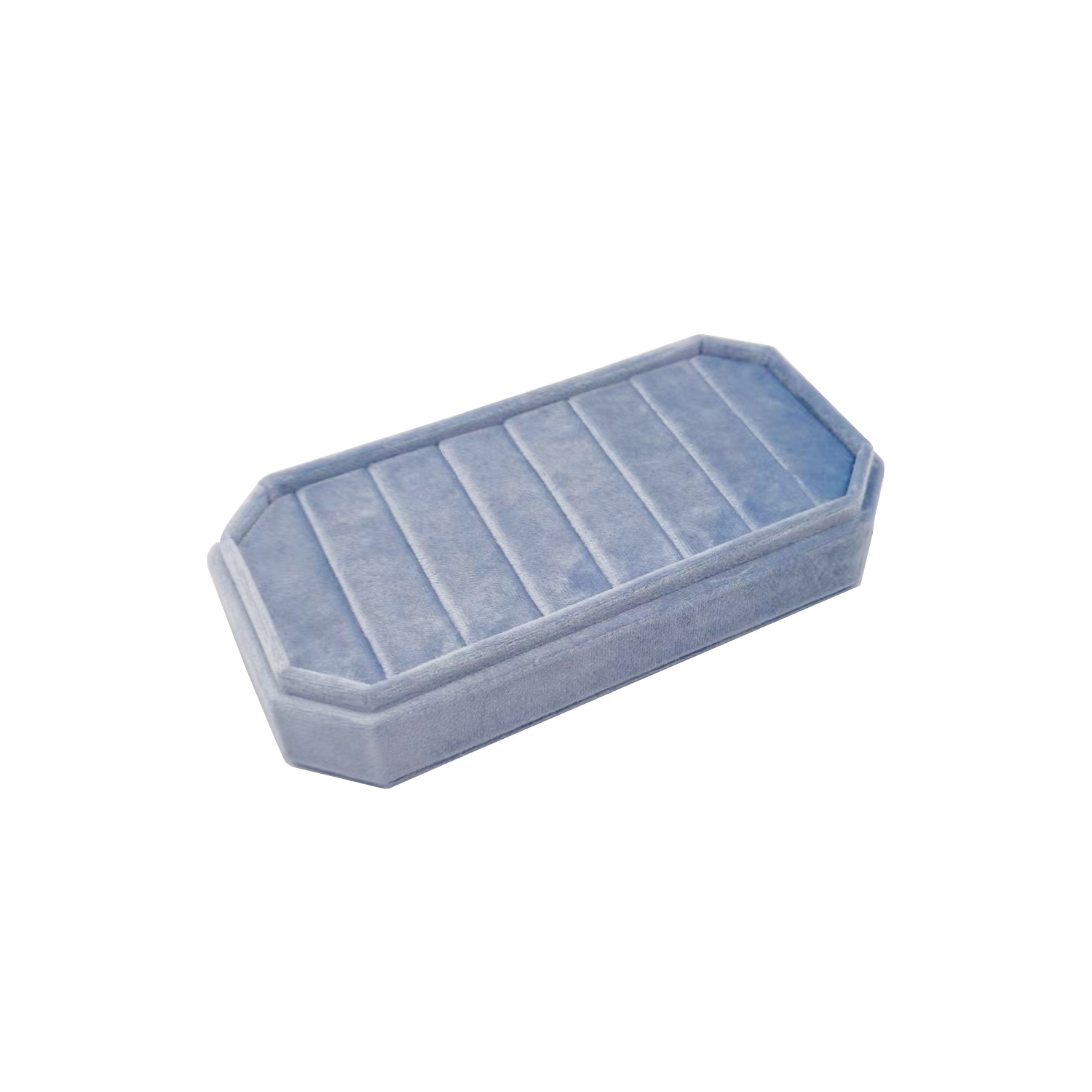 Draagbare Ringen Doos Met Deksel Sieraden Display Organizer Lade Houder Oorbel Sieraden Opbergdoos Showcase Plaat Cadeau Voor Vrouwen