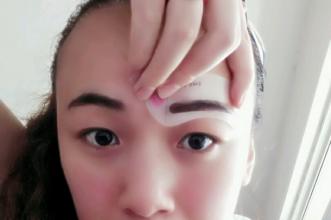 24 Pcs Herbruikbare Wenkbrauw Stencil Set Eye Brow Diy Tekening Gids Styling Vormgeven Grooming Template Card Make-Up Schoonheid