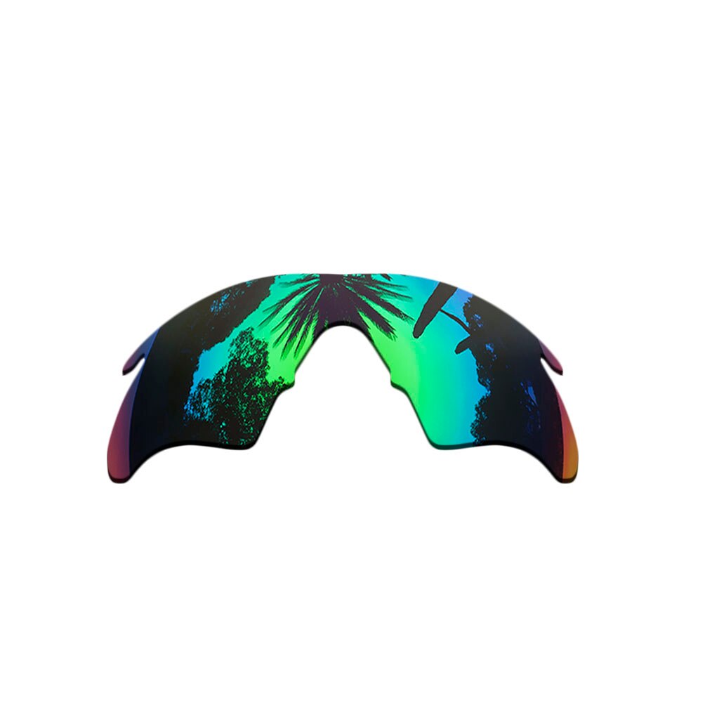 Polarized Replacement Lenses for OAKLEY M Frame Heater Sunglasses Anti-Reflective Anti-Scratch - Multiple Options: Green