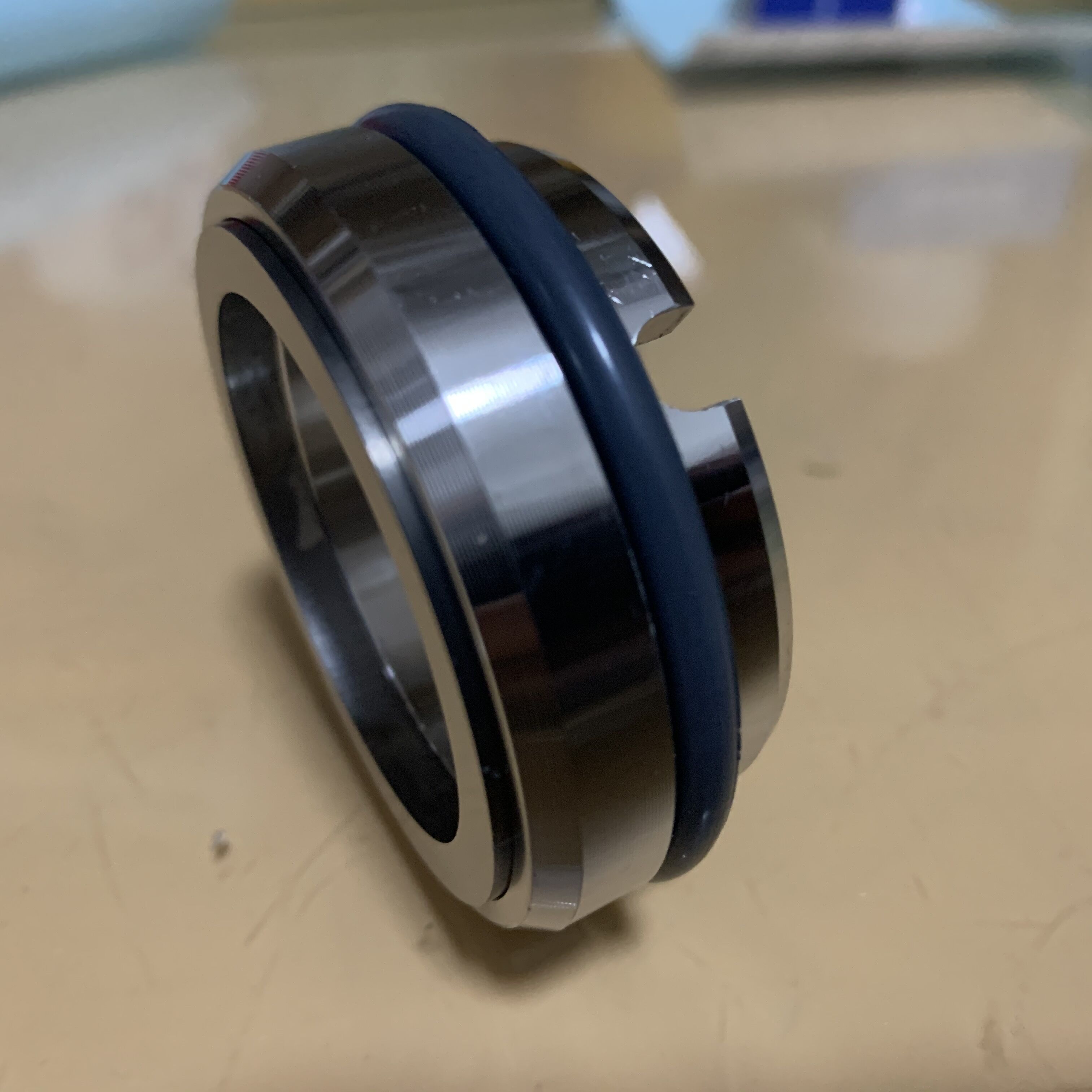 20/22/24/25/28/30/32/33/40/43/45mm G9 / G91(G92) stationäbetreffend Sitz für TLANMP Burgmann Mechanische Dichtungen