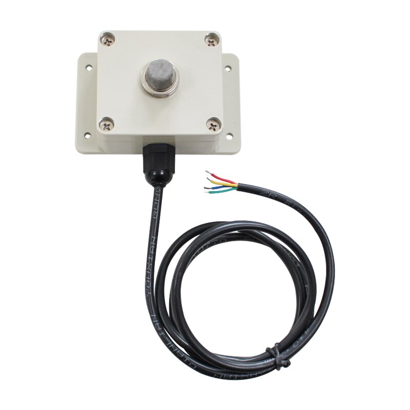 Industrial smoke sensor