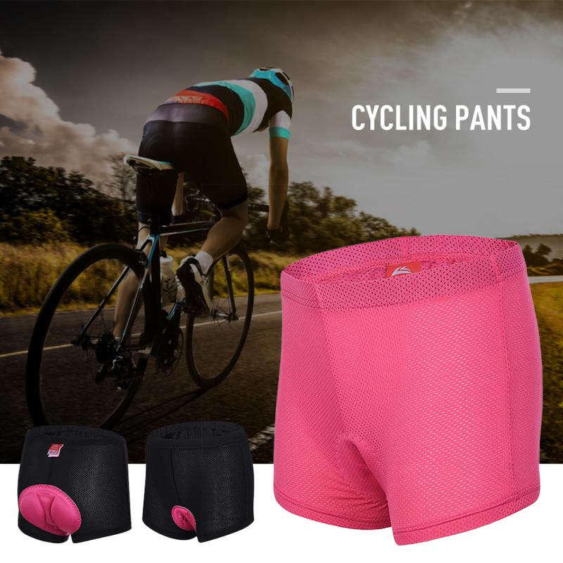 Las mujeres ciclismo pantalones cortos de verano bicicleta ropa 3D con relleno de Gel bicicleta corta pantalones de ropa deportiva deporte accesorios entretenimiento