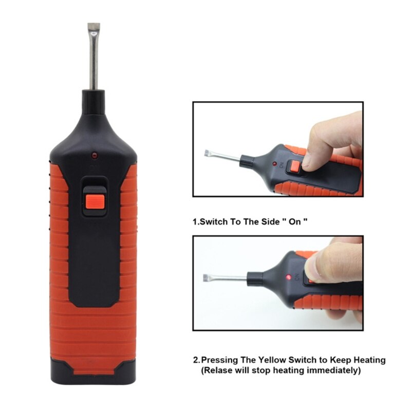 Ceramic Tile Repairing Tool Set Multifunction Household DIY Wooden Floor Crack Fill Tile Surface Repair Kit