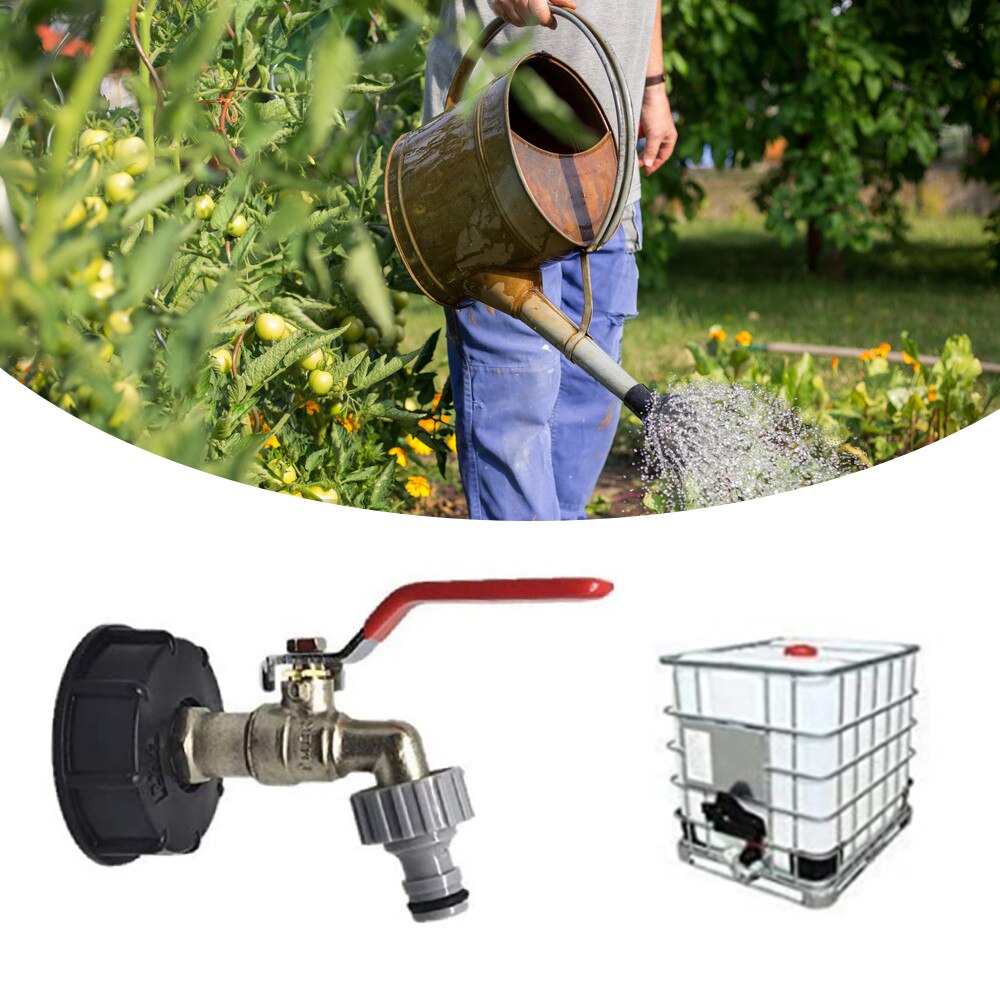 Tub Adapter 1/2 ''Tap Outlet Fitting Valve Tap Garden Hose Fittings