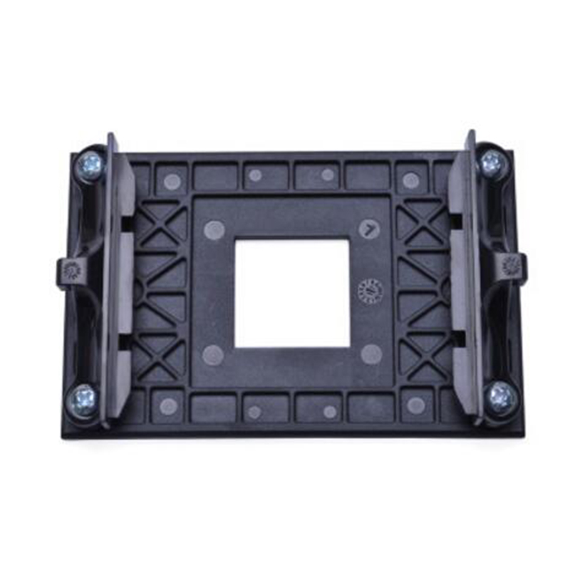 Desktop computer CPU cooling fan Bracket Back Plate AMD RYZEN Socket Sturdy Replacement Back Plate Support For AM4: For AM4
