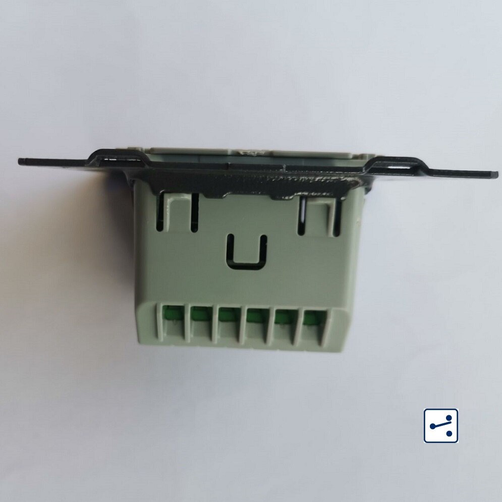 Livolo Basis Van Touch Screen 2 Manieren Kruis Schakelaar, Diy Acessories Buuton, Zonder Paneel, Voor Vervanging, diy Producten Radomly VL-C702S