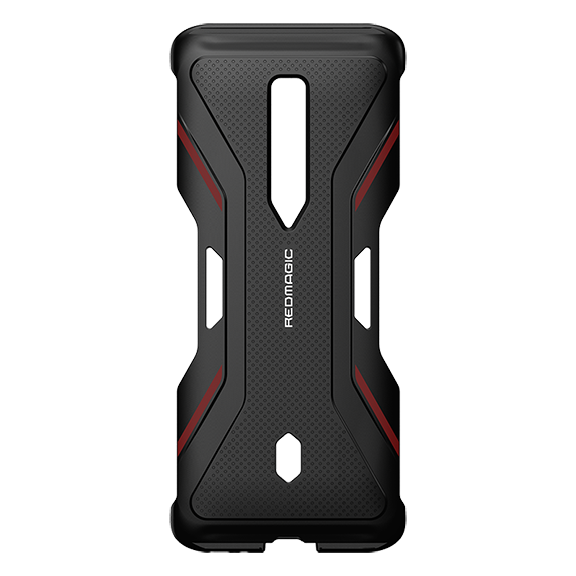 Originele Nubia Red Magic 6 Pro Handvat Beschermhoes Rode Magic 6 Gehard Glas Screen Bescherming Officiële Accessoires