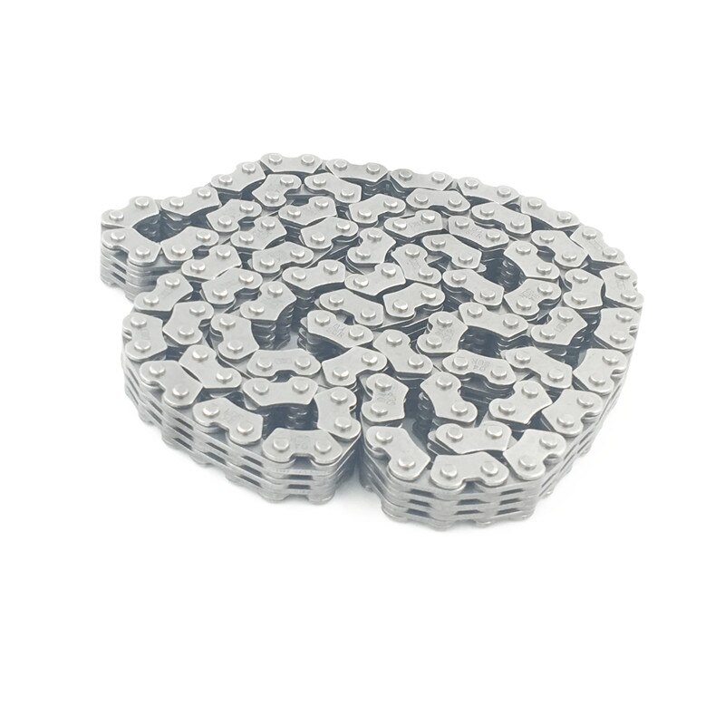 Łańcucha rozrządu łączy 124 części CFMOTO CF188 CF500 X5 ATV UTV wyłączony-Droga 4X4 powozik Gokart części 0180-024200 CL04CF-9-124LW