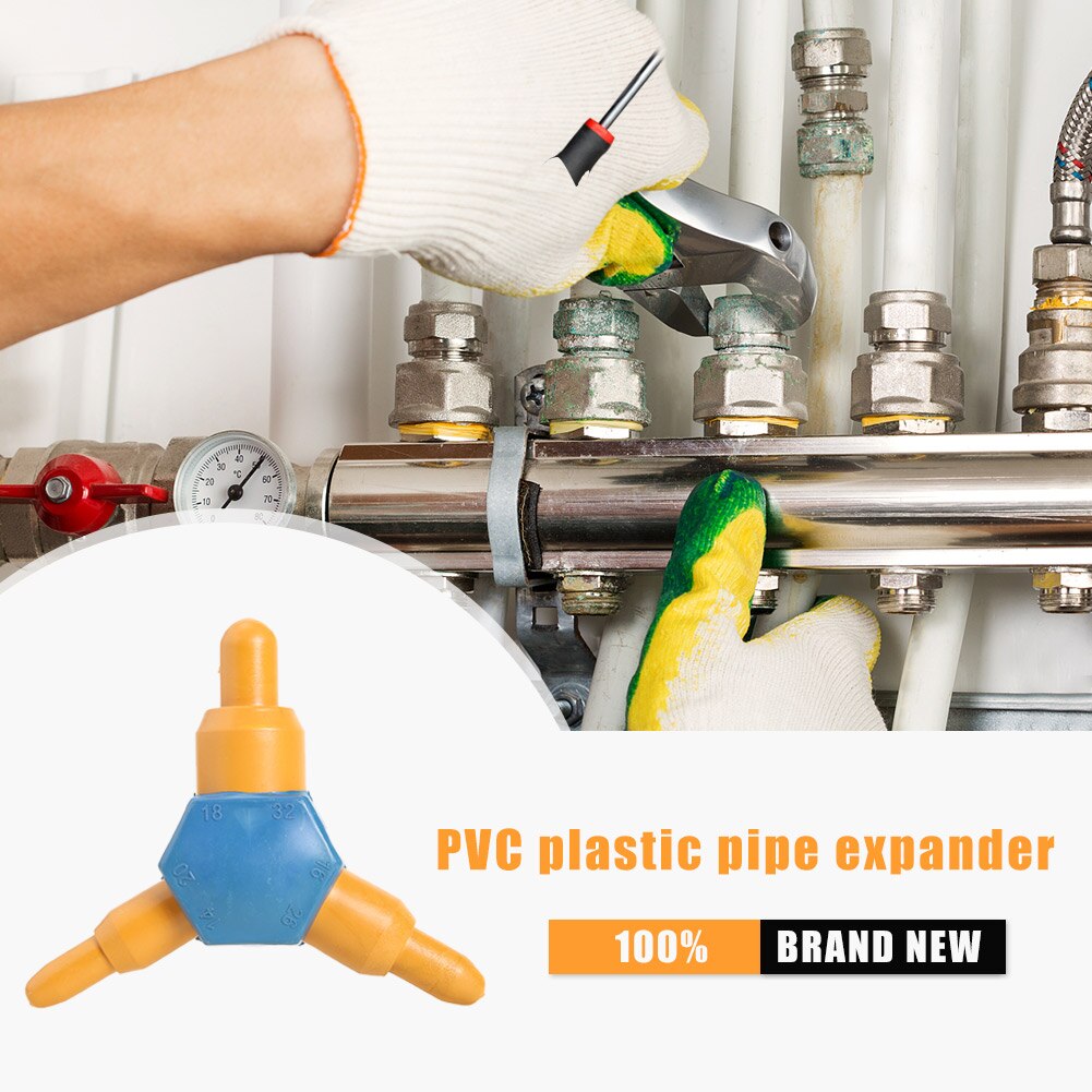 Chamfer Cutting Forming Hand Tools Reamer 14/16/18/20/26/32mm Plumbing Pipe Reamer Internal External Calibrator