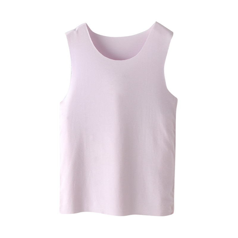 Running Chick Modale Meisje Zomer Top Jongens Tank Top En: Blauw