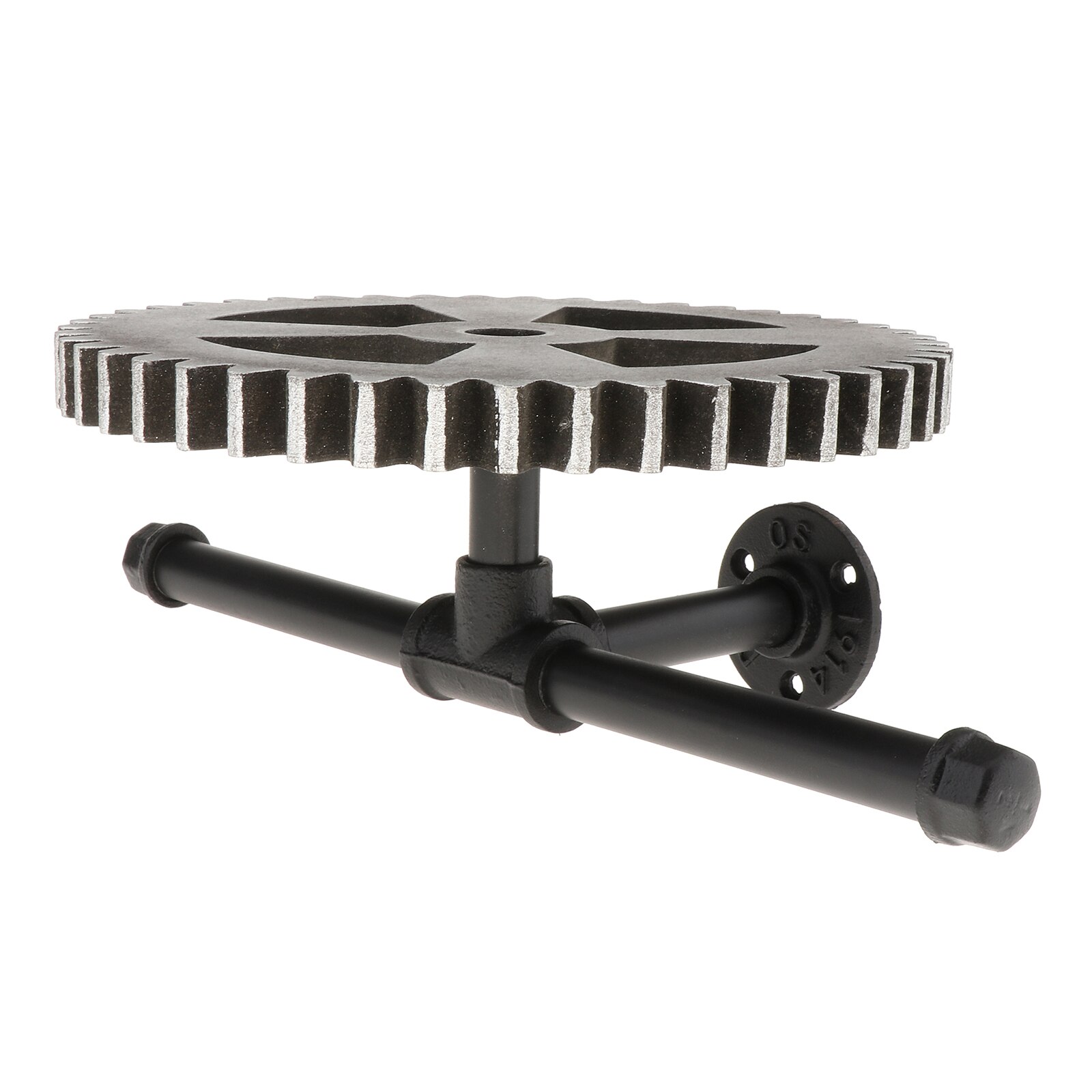 GGQ Küchenrollenhalter Ohne Bohren - Wand Rollenhalter, SUS 304