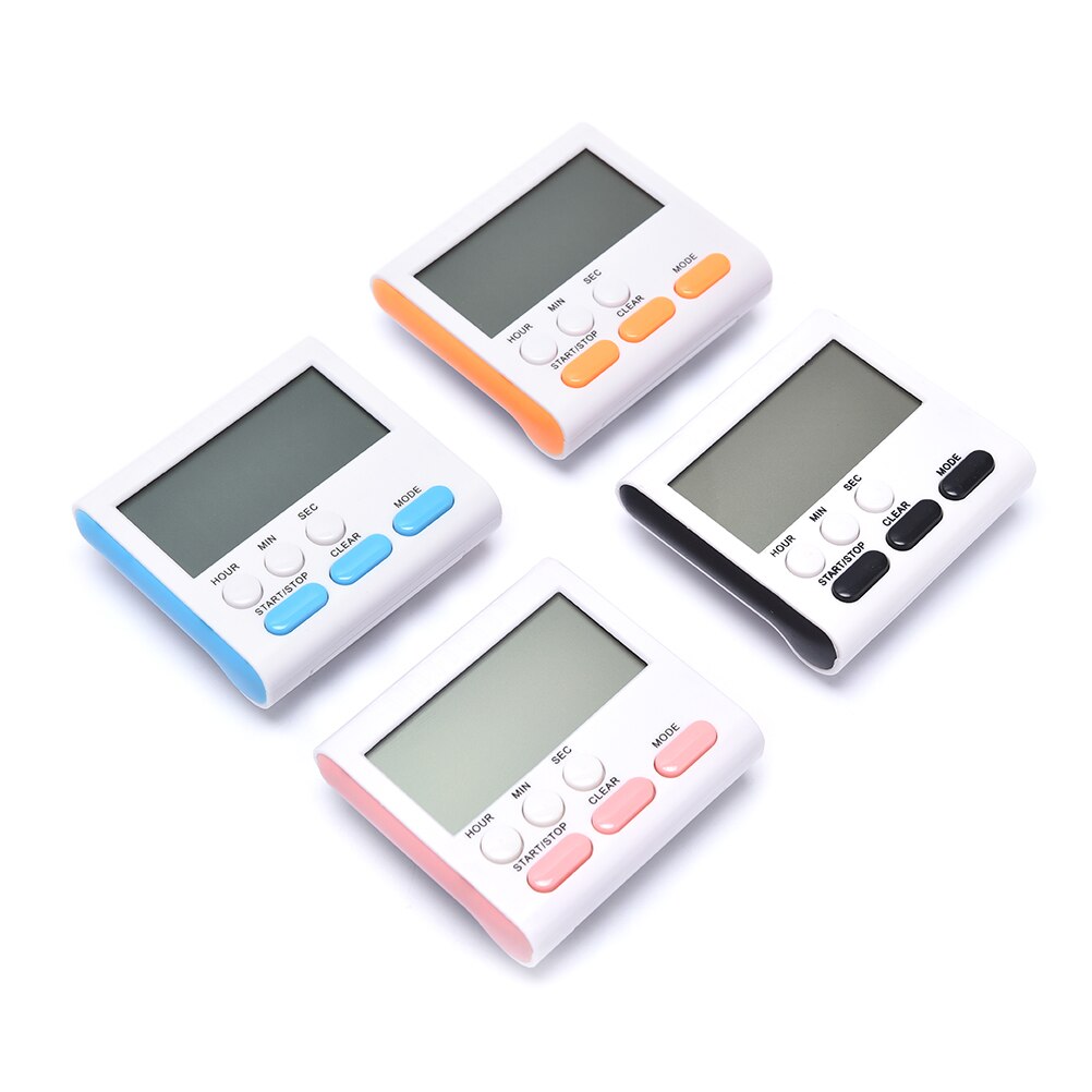 Multifunctional Countdown Timer Kitchen Timer Alarm Clock Kitchen Timer Alarm Clock Home Cooking Supplies