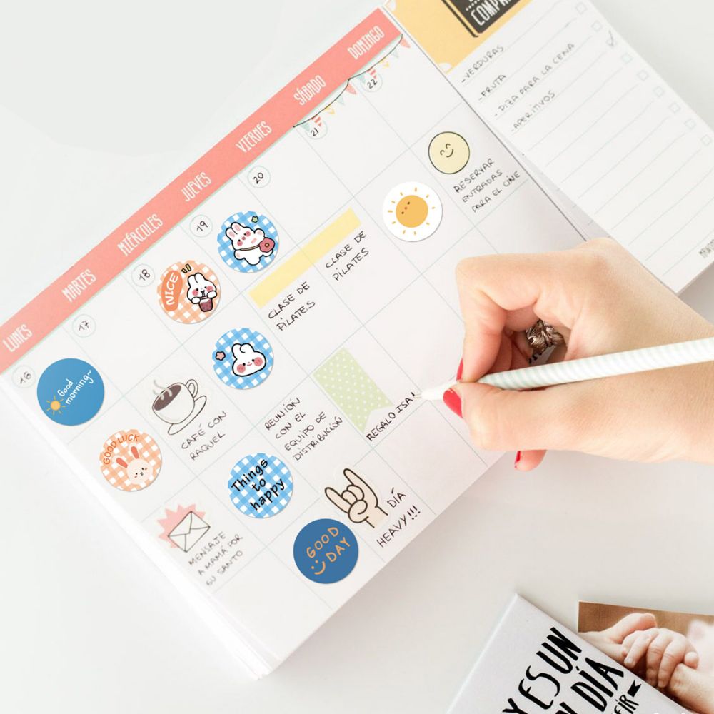 Animals Reward Stickers for Kids Encourage Seals Labels Scrapbooks Sticker for School Teacher Supplies Cute Stickers 100-500pcs